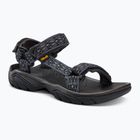 Teva Terra Fi 5 Universal men's hiking sandals black and navy blue 1102456