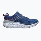 HOKA Clifton 6 men's running shoes ensign blue/plein air