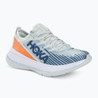 HOKA Carbon X-SPE men's running shoes plein air/birds of paradise