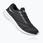 Men's running shoes HOKA Cavu 3 black/white