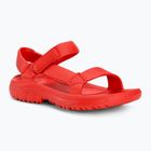 Teva Hurricane Drift fired red women's sandals