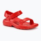 Teva Hurricane Drift firey red junior sandals