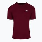 Men's T-shirt Nike Sportswear Club Team Red/White