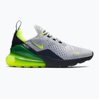 Men's shoes Nike Air Max 270 wolf grey/obsidian/volt