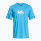 Quiksilver Men's Solid Streak Blithe Swim Shirt