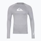 Quiksilver men's All Time grey longsleeve