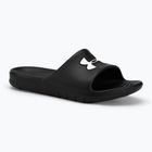 Slides Under Armour Core PTH black/black/white