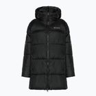 Columbia women's down jacket Puffect Mid Hooded black 1864791