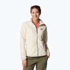 Women's sweatshirt Columbia Fire Side II Sherpa Full Zip chalk