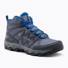 Columbia Peakfreak X2 Mid Outdry 053 blue men's trekking boots 1865001