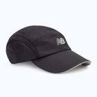 New Balance 5 Panel Performance cap black