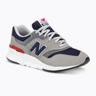 New Balance men's shoes CM997H team away grey