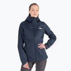 Women's rain jacket The North Face Quest Insulated navy blue NF0A3Y1JH2G1