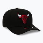 New Era NBA 9Fifty Stretch Snap Chicago Bulls cap black