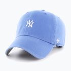 47 Brand MLB New York Yankees Base Runner cap CLEAN UP blue once