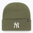 Winter hat 47 Brand MLB New York Yankees Haymaker moss