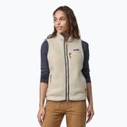 Patagonia Retro Pile pelican women's sleeveless jacket