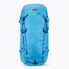Patagonia Ascensionist 55 joya blue hiking backpack