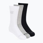 New Balance Performance Cotton Cushion 3pak multicolour running socks LAS95363WM