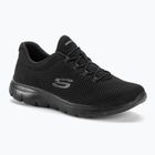 Women's training shoes SKECHERS Summits black