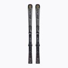 Salomon S Force Ti Bold + Z12 downhill skis black L41675400