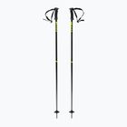 Salomon X 08 ski poles black/yellow L41172700