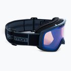 Salomon Aksium Photo ski goggles navy/aw blue L41191000