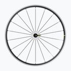 Mavic Ksyrium S black/silver front bicycle wheel F9019101