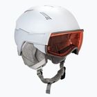 Salomon Mirage women's ski helmet white L41532300