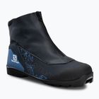 Women's cross-country ski boots Salomon Vitane Prolink black L41513900+