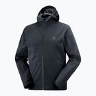 Salomon Essential WP 2.5L men's rain jacket black LC1702100
