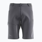 Salomon Wayfarer grey men's trekking shorts LC1718500
