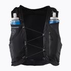 Salomon ADV Skin 5 set running backpack black LC1759000