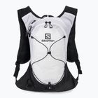 Salomon XT 6 l hiking backpack white and black LC1764500