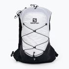 Salomon XT 10 l hiking backpack white and black LC1764400