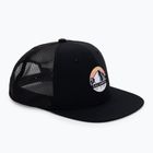 Salomon Trucker Flat baseball cap black LC1680300