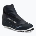Women's cross-country ski boots Salomon RC8 Vitane Prolink black L47030500+