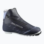 Women's cross-country ski boots Salomon RC8 Vitane Prolink black L47030500+