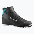 Men's cross-country ski boots Salomon RC8 Prolink black L47030400+