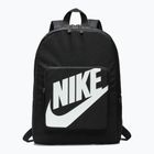 Children's backpack Nike Classic 16 l black/black/white