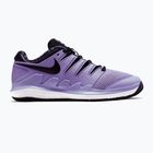 Children's tennis shoes Nike Court Vapor X Jr purple agate/white/hyper crimson/black
