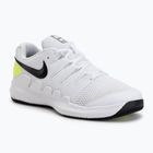 Children's tennis shoes Nike Court Vapor X Jr white/volt/black
