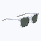 Nike sunglasses bout clear/wolf grey/green