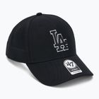 47 Brand MLB Los Angeles Dodgers MVP baseball cap black