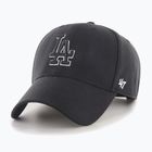47 Brand MLB Los Angeles Dodgers MVP baseball cap black