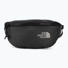 The North Face Flyweight Lumbar kidney bag black NF0A52TJMN81