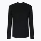 Men's thermal active sweatshirt Smartwool Merino Base Layer Crew Boxed black