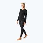 Women's thermal active sweatshirt Smartwool Merino 250 Baselayer Crew Boxed black