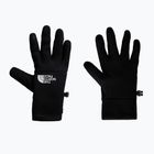 Men's trekking gloves The North Face Etip Recycled tnf black