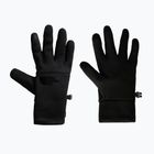 Men's trekking gloves The North Face Etip Recycled tnf black